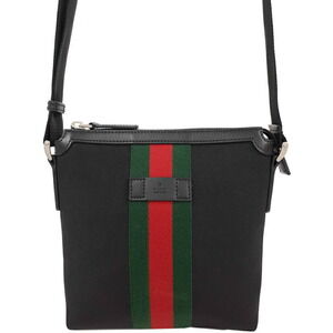 GUCCI Sherry Line Messenger Bag Shoulder